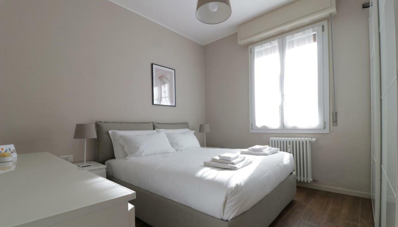 Apartment Italianway - Col Di Lana 6 Flat Milan